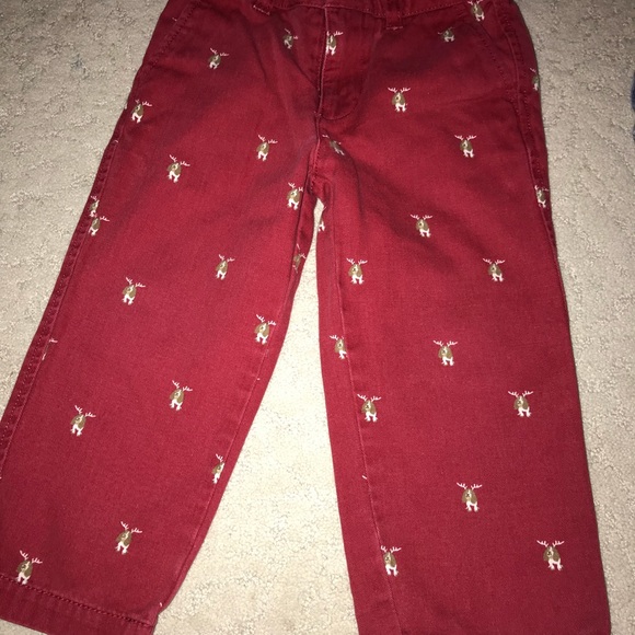 Boy Size 2T and one 3T Tommy Hilfiger pants - Picture 3 of 8